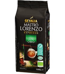 Produktbild Gevalia Lorenzo Oro EKO 8 kg