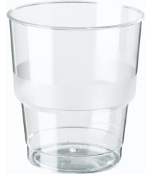 Produktbild Plastglas EXTRA 23,6cl 1000st