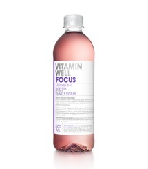Produktbild Vitamin Well Focus
