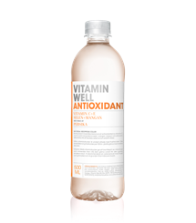 Produktbild Vitamin Well Antidoxiant