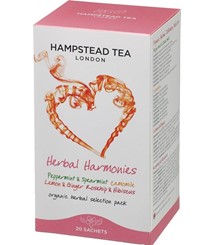 Produktbild Hampstead Herbal Harmonies 20p