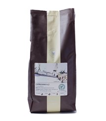Produktbild Bergstrands Kaffe Espresso 8.2 HB 4kg