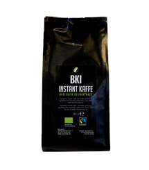 Produktbild BKI Instant kaffe Eko/Fair trade mörk 250g