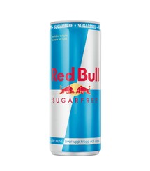 Produktbild Red Bull Sugar Free 24x25cl