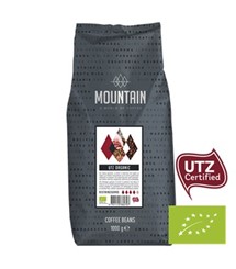 Produktbild BKI kaffe Mountain UTZ EKO 6kg HB