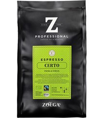 Produktbild Zoégas 123 Espresso Certo 8 x500g