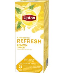 Produktbild Lipton Lemon 25p