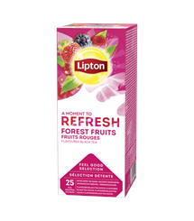 Produktbild Lipton Forest Fruit 25p