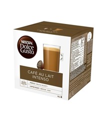 Produktbild DG CafeAuLait  3x16 kapslar