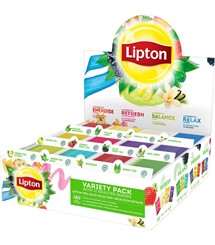 Produktbild Lipton Sortimentskartong 180p