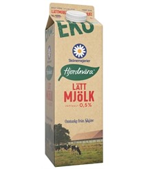 Produktbild Mjölk Lätt Eko 6x1L