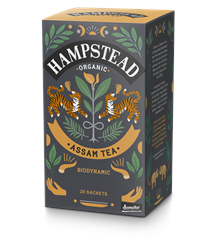 Produktbild Hampstead Assam tea 20p