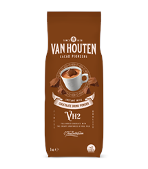 Produktbild Van Houten VH2 choklad 1000g