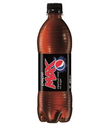 Produktbild Pepsi Max 50clx24st