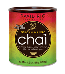 Produktbild Chai Toucan Mango 1820g