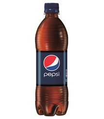 Produktbild Pepsi 50cl x 24st
