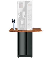 Produktbild Vattenautomat Halia 7100 u-sksp