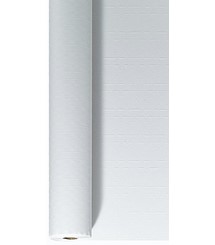 Produktbild Duk Duni Vit 120cm x 50m