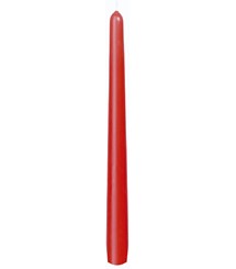 Produktbild Antikljus Röd 25 cm 50st
