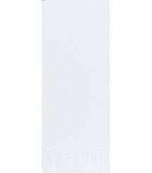 Produktbild Servett 36x36cm 3Lvit 1000st