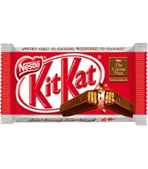 Produktbild Kit Kat choklad 24 x 45g
