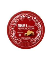 Produktbild ANNAS Pepparkakor 400g plstb