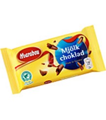Produktbild Marabou Mjölkchoklad 64 x 24g