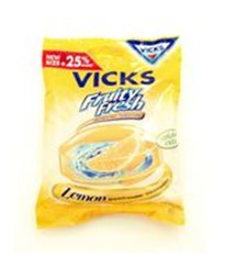 Produktbild Pro Vicks Lemon plus 20 x 75g