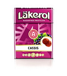 Produktbild LSkerol Cassis 48 x 23 g
