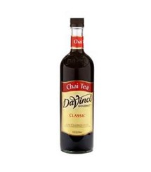 Produktbild DaVinci Syrup Spice Chai 750ml