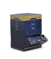 Produktbild Salt portionförp. 1500 st