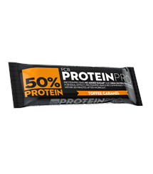 Produktbild Proteinpro Bar Toffee/Caramel