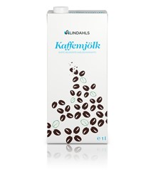 Produktbild Kaffemjölk Lindahls 1,5% 12x1L  UHT