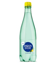 Produktbild Aqua Dor Citron 12x50 cl PET
