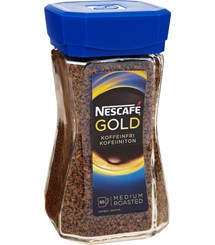 Produktbild Nescafé Lyx Koffeinfritt 100g