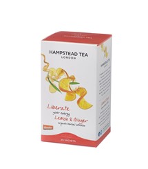 Produktbild Hampstead Lemon Ginger 20p