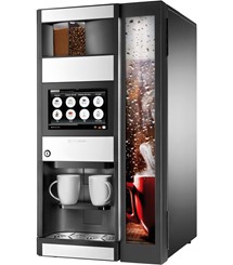 Produktbild Kaffeautomat Wittenborg 9100