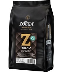 Produktbild Kaffe Zoégas 142 Forza hela bönor