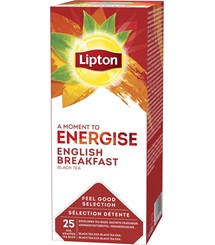 Produktbild Lipton English Breakfast 25p