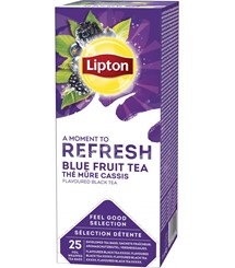 Produktbild Lipton Blue Fruit 25p