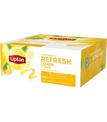 Produktbild Lipton Lemon 100p i kuvert