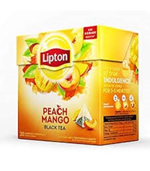 Produktbild Pyramid Peach Mango 20p