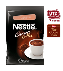 Produktbild Nestlé Cacao Mix 1000g