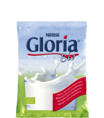 Produktbild Nestlé Granul. mjölk BIO 500g