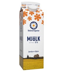 Produktbild Mjölk Standard 10 x 1 L