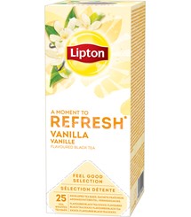 Produktbild Lipton Vanilj 25p