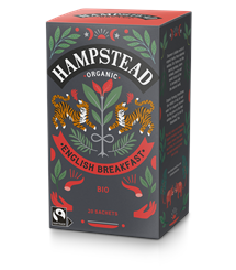 Produktbild Hampstead English Breakfast 20p