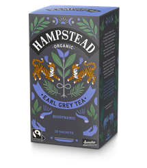 Produktbild Hampstead Earl Grey tea 20p