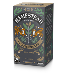 Produktbild Hampstead Darjeeling tea 20p