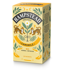 Produktbild Hampstead Camomile 20p